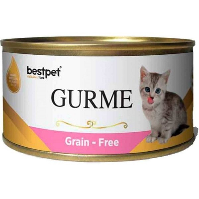 Best Pet 100 Gr Gurme Jöleli Tavuklu Yavru Best Pet 100 Gr Gurme Jöleli Tavuklu Yavru