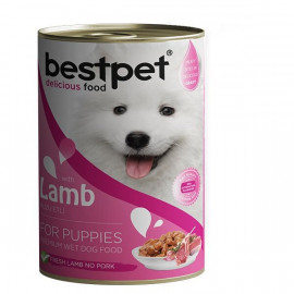 Best Pet 400 Gr Kuzu Jöleli Yavru | Tavru Köpek Konservesi Best Pet 400 Gr Kuzu Jöleli Yavru | Tavru Köpek Konservesi