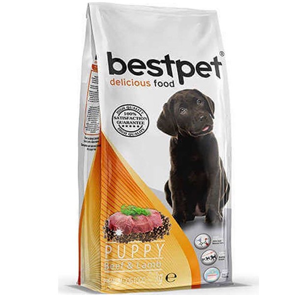 Bestpet 15 Kg Puppy Kuzulu Yavru | Yavru Köpek Kuru Maması