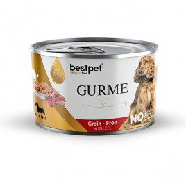 Bestpet 200 Gr Gurme Adult Mini Irk Kuzulu Parça Etli Jelly Yetişkin | Yetişkin Köpek Konserve Maması Bestpet 200 Gr Gurme Adult Mini Irk Kuzulu Parça Etli Jelly Yetişkin | Yetişkin Köpek Konserve Maması
