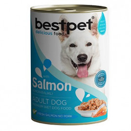 Bestpet 400 Gr Somonlu Jöleli Yetişkin 