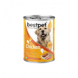 Bestpet 400 Gr Tavuk | Yetişkin Köpek Konserve Maması Bestpet 400 Gr Tavuk | Yetişkin Köpek Konserve Maması