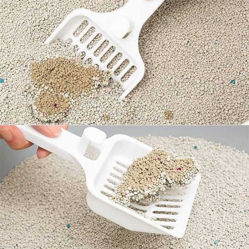 Biokats 10 Lt Bianco Extra Bentonit Kedi Kumu | Doğal Kedi Kumu