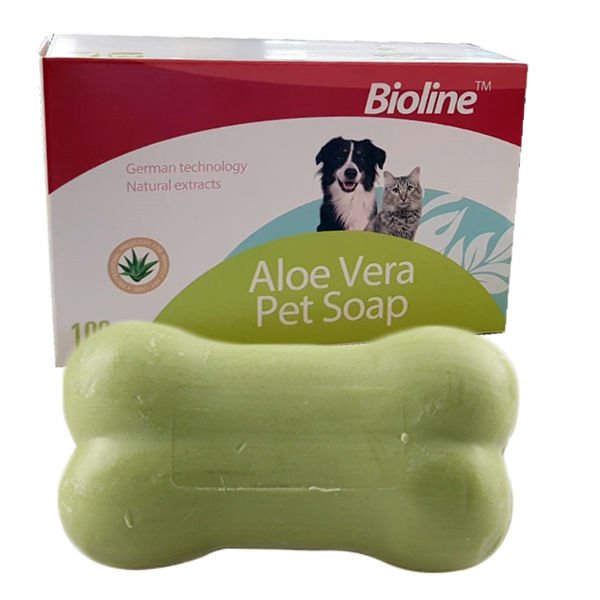 Bioline 100 Gr Aloe Vera Sabun | Köpek Şampuanı