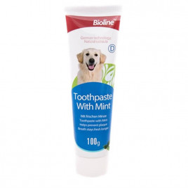 100 Gr Nane Aromalı Diş Macunu | Köpek Ağız Ve Diş Bakım Ürünü 100 Gr Nane Aromalı Diş Macunu | Köpek Ağız Ve Diş Bakım Ürünü