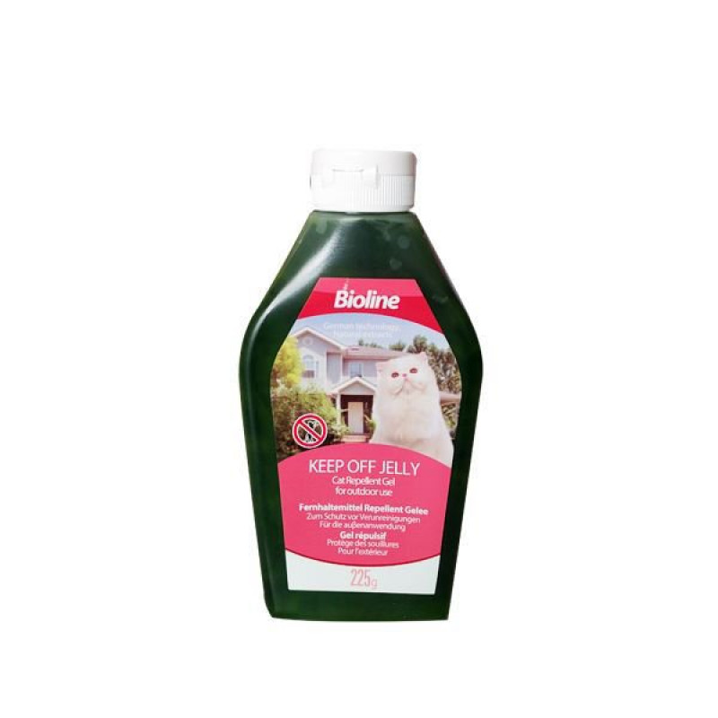 Bioline 225 Gr Uzaklaştırıcı Jel | Kedi Uzaklaştırıcı Bioline 225 Gr Uzaklaştırıcı Jel | Kedi Uzaklaştırıcı
