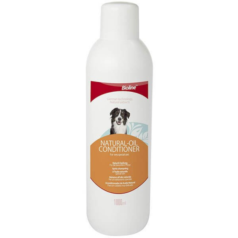 Bioline Doğal Tüy Kremi 1 L | Köpek Şampuanı Bioline Doğal Tüy Kremi 1 L | Köpek Şampuanı
