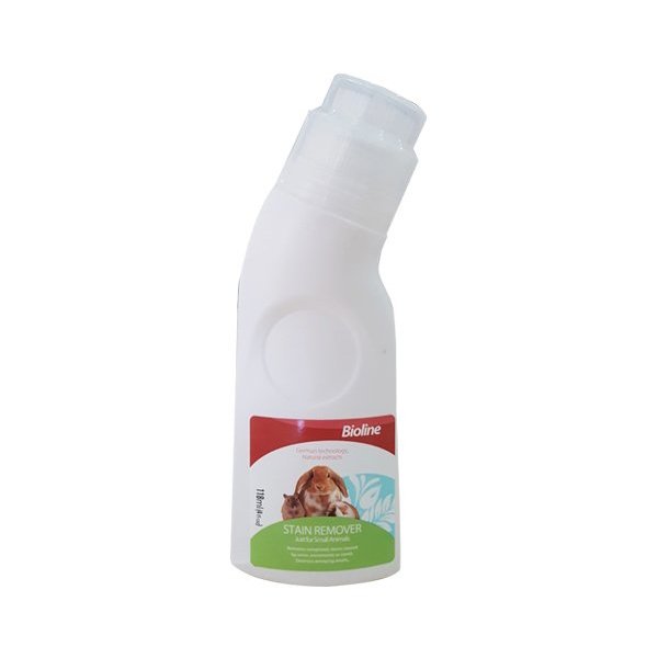 Bioline Kemirgenler İçin Leke Çıkarıcı 118 Ml | Hamster Şampuanı