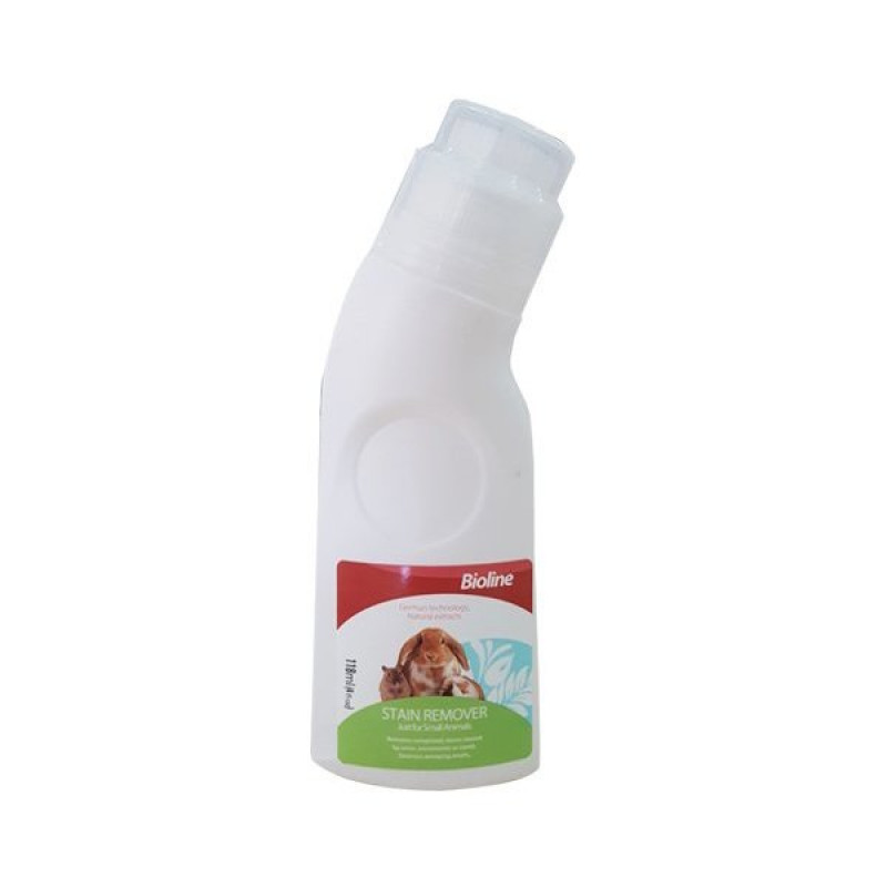 Bioline Kemirgenler İçin Leke Çıkarıcı 118 Ml | Hamster Şampuanı Bioline Kemirgenler İçin Leke Çıkarıcı 118 Ml | Hamster Şampuanı