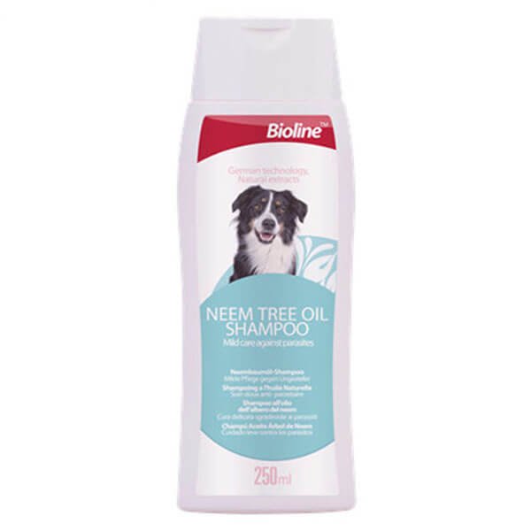 Bioline Neem Ağacı Özlü Şampuan 250 Ml | Köpek Şampuanı