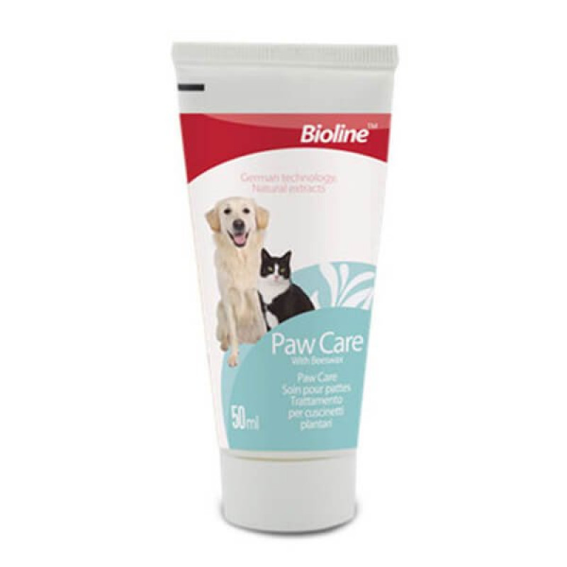 Bioline Pati Bakım Kremi 50 Ml | Köpek Tırnak Ve Pati Bakım Ürünü Bioline Pati Bakım Kremi 50 Ml | Köpek Tırnak Ve Pati Bakım Ürünü