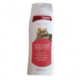 Uzun Tüylü Kediler İçin Şampuan 250 Ml | Kedi Şampuanı