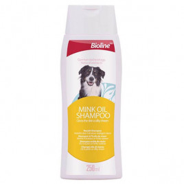 Vizon Yağı Özlü Şampuan 250 Ml | Köpek Şampuanı