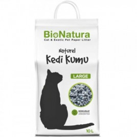 10 Lt Naturel Large Doğal Kedi Kumu | Doğal Kedi Kumu 10 Lt Naturel Large Doğal Kedi Kumu | Doğal Kedi Kumu