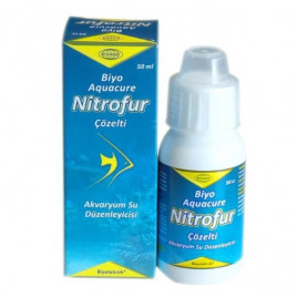 50 Ml Nitrofur Suyu Düzenleyici Çözelti | Akvaryum Tatlı Su Düzenleyici 50 Ml Nitrofur Suyu Düzenleyici Çözelti | Akvaryum Tatlı Su Düzenleyici