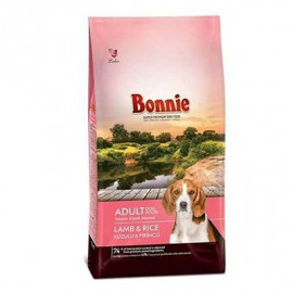 Bonnie 15 Kg Kuzulu ve Pirinçli | Yetişkin Köpek Kuru Maması