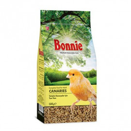 Bonnie Kanarya Yemi 500 Gr | Kuş Yemi