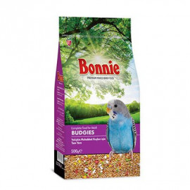 Bonnie Muhabbet Kuşu Yemi 500 Gr | Kuş Yemi Bonnie Muhabbet Kuşu Yemi 500 Gr | Kuş Yemi