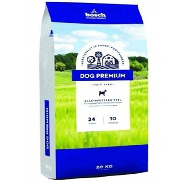 Bosch 20 Kg Adult Premium Etli ve Balıklı Yetişkin | Yetişkin Köpek Kuru Maması
