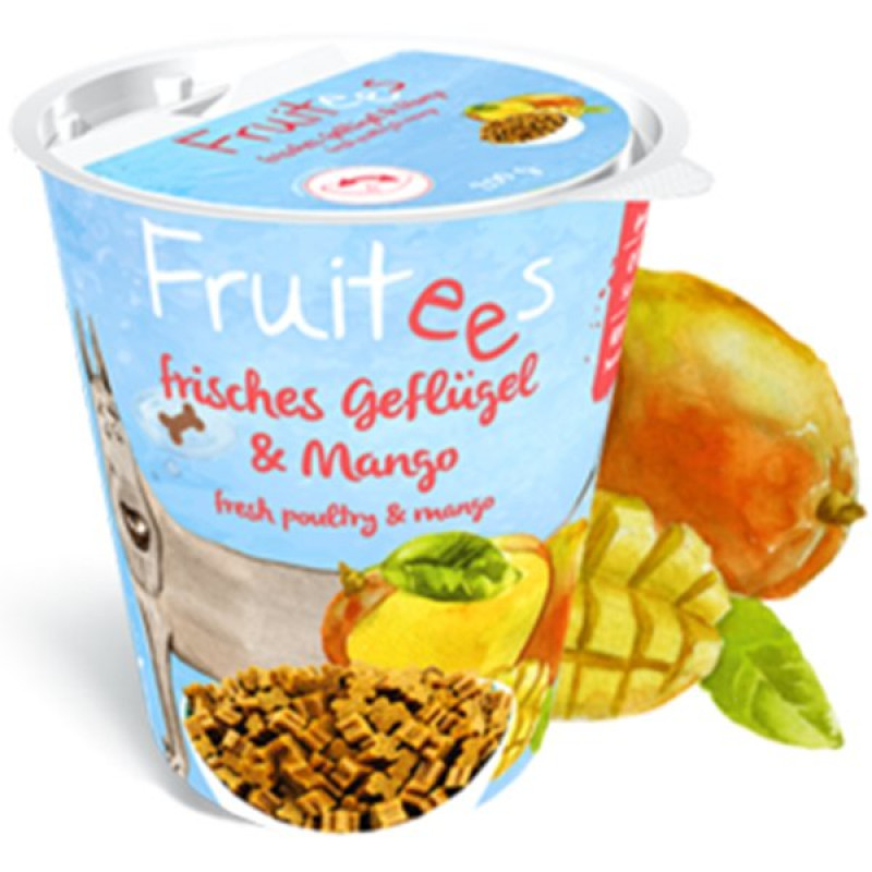 Bosch 200 Gr Fruitees Kümes Hayvanlı Ve Mangolu Köpek Ödülü | Köpek Atıştırmalık Ödül Maması Bosch 200 Gr Fruitees Kümes Hayvanlı Ve Mangolu Köpek Ödülü | Köpek Atıştırmalık Ödül Maması