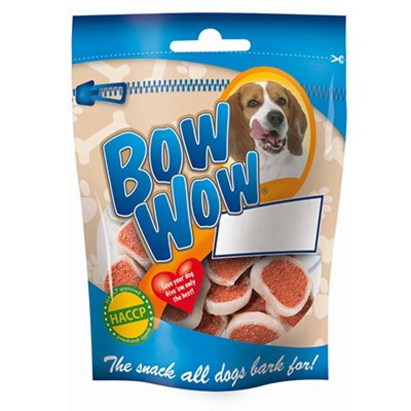 Bowwow 80 Gr Sığır Etli Yarı Yumuşak Pirzola | Köpek Atıştırmalık Ödül Maması Bowwow 80 Gr Sığır Etli Yarı Yumuşak Pirzola | Köpek Atıştırmalık Ödül Maması