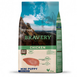 2 Kg Mini Puppy Tavuk | Yavru Köpek Kuru Maması 2 Kg Mini Puppy Tavuk | Yavru Köpek Kuru Maması