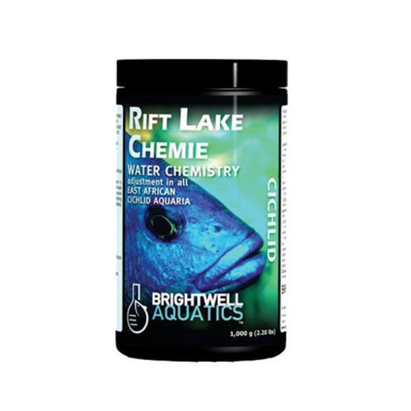 Brightwell 250 Gr Aquatics Africa Cichlid Su Kimyası Düzenleyici | Akvaryum Tatlı Su Düzenleyici