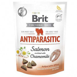 Brit 150 Gr Antiparasitic Parazit Önleyici Somonlu | Köpek Atıştırmalık Ödül Maması Brit 150 Gr Antiparasitic Parazit Önleyici Somonlu | Köpek Atıştırmalık Ödül Maması