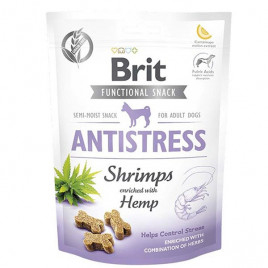 Brit 150 Gr Antistress Karidesli Stress Azaltıcı | Köpek Atıştırmalık Ödül Maması Brit 150 Gr Antistress Karidesli Stress Azaltıcı | Köpek Atıştırmalık Ödül Maması