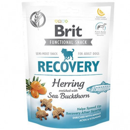 Brit 150 Gr Functional Snack Recovery Ringa Ve Yalancı İğde | Köpek Atıştırmalık Ödül Maması Brit 150 Gr Functional Snack Recovery Ringa Ve Yalancı İğde | Köpek Atıştırmalık Ödül Maması