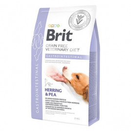 Brit 2 Kg Grain Free Veterinary Diet Gastrointestinal Ringa ve Bezelye | Yetişkin Kuru Kedi Maması Brit 2 Kg Grain Free Veterinary Diet Gastrointestinal Ringa ve Bezelye | Yetişkin Kuru Kedi Maması