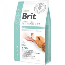 Brit 2 Kg Grain Free Veterinary Diet Struvite Tavuk ve Bezelye | Yetişkin Kuru Kedi Maması Brit 2 Kg Grain Free Veterinary Diet Struvite Tavuk ve Bezelye | Yetişkin Kuru Kedi Maması