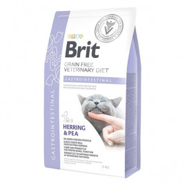 Brit 5 Kg Grain Free Veterinary Diet Tahılsız Gastrointestinal Ringa ve Bezelye | Yetişkin Kuru Kedi Maması Brit 5 Kg Grain Free Veterinary Diet Tahılsız Gastrointestinal Ringa ve Bezelye | Yetişkin Kuru Kedi Maması
