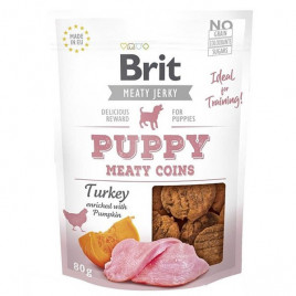Brit 80 Gr Meaty Coins Puppy Hindi Etli Ve Balkabaklı Yavru | Köpek Atıştırmalık Ödül Maması Brit 80 Gr Meaty Coins Puppy Hindi Etli Ve Balkabaklı Yavru | Köpek Atıştırmalık Ödül Maması