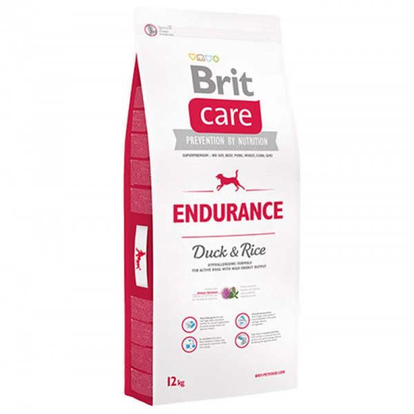 Brit Care 12 Kg Endurance | Yetişkin Köpek Kuru Maması