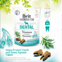 Brit Care 150 Gr Dog Functional Snack Dental Geyik Eti | Köpek Ağız Ve Diş Bakım Ürünü