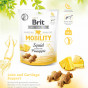 Brit Care 150 Gr Dog Functional Snack Mobility Kalamar | Köpek Atıştırmalık Ödül Maması