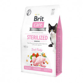 2 Kg Cat Grain-Free Sterilized Sensitive | Kısırlaştırılmış Kedi Maması 2 Kg Cat Grain-Free Sterilized Sensitive | Kısırlaştırılmış Kedi Maması