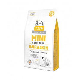 2 Kg Mini Hair & Skin Grain Free | Hassas Tüylü Köpek Maması 2 Kg Mini Hair & Skin Grain Free | Hassas Tüylü Köpek Maması