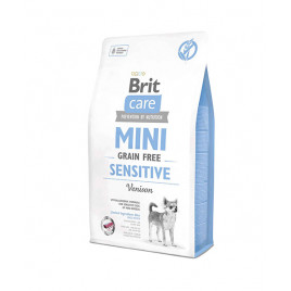 2 Kg Mini Sensitive Grain Free Venison | Yetişkin Köpek Kuru Maması