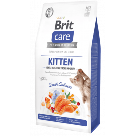 2 Kg Prevention by Nutrition Gentle Digestion & Strong Immunity Kitten Somon | Hipoalerjenik Kedi Maması