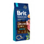 Brit Premium 15 Kg by Nature Sensitive Lamb | Hassas Tüylü Köpek Maması