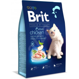 Brit Premium 8 Kg By Nature Tavuklu Yavru | Yavru Kedi Kuru Maması Brit Premium 8 Kg By Nature Tavuklu Yavru | Yavru Kedi Kuru Maması