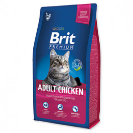 Brit Premium 8 Kg Cat Adult Chicken | Yetişkin Kuru Kedi Maması Brit Premium 8 Kg Cat Adult Chicken | Yetişkin Kuru Kedi Maması