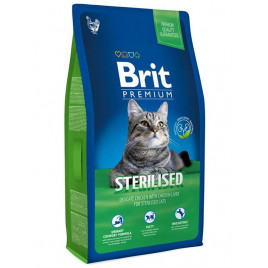 Brit Premium 8 Kg Cat Sterilized | Kısırlaştırılmış Kedi Maması Brit Premium 8 Kg Cat Sterilized | Kısırlaştırılmış Kedi Maması