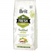 Brit Fresh 12 Kg Ördek Etli ve Darılı Yetişkin | Yetişkin Köpek Kuru Maması Brit Fresh 12 Kg Ördek Etli ve Darılı Yetişkin | Yetişkin Köpek Kuru Maması
