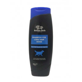 Bubble Bath 400 mL Uzun Tüylü Köpek Şampuanı | Köpek Şampuanı Bubble Bath 400 mL Uzun Tüylü Köpek Şampuanı | Köpek Şampuanı