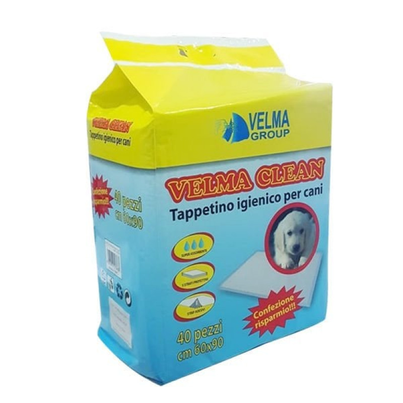 Cadet 40'lı Tuvalet Alıştırma Pedi 60x90 Cm | Köpek Çiş Alıştırma Pedi Cadet 40'lı Tuvalet Alıştırma Pedi 60x90 Cm | Köpek Çiş Alıştırma Pedi