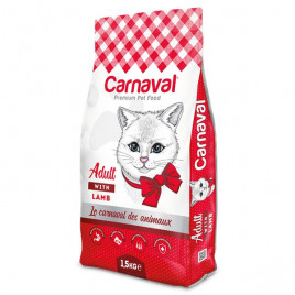 1.5 Kg Premium Cat Adult Lamb&Rice Adult Kuzu Etli Yetişkin | Yetişkin Kuru Kedi Maması 1.5 Kg Premium Cat Adult Lamb&Rice Adult Kuzu Etli Yetişkin | Yetişkin Kuru Kedi Maması