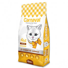 15 Kg Premium Cat Adult Tavuklu Yetişkin | Yetişkin Kuru Kedi Maması 15 Kg Premium Cat Adult Tavuklu Yetişkin | Yetişkin Kuru Kedi Maması